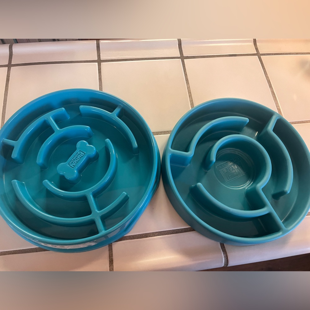 Dog maze feeder(2)
